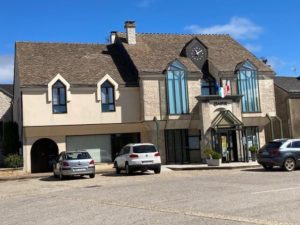 Commune du Massegros Causses Gorges en Lozère