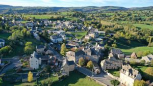 Commune Saint Germain du Teil