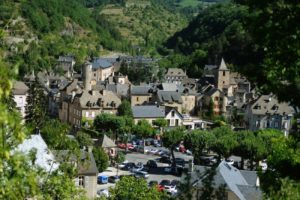 Commune de La Canourgue en Lozère