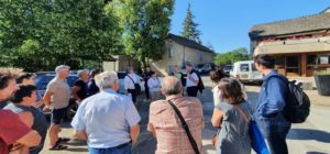 Journée de terrain - programme Petites Villes de Demain