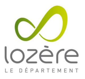 Conseil Général du département de la Lozère