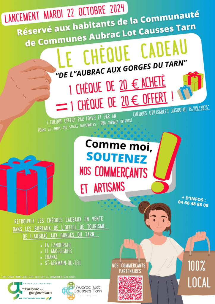 Affiche de l'opération
