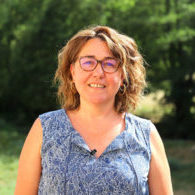 Joëlle VALENTIN - secrétariat